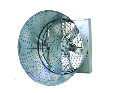 蝴蝶門攏風筒風機