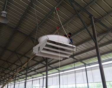 牛舍風機