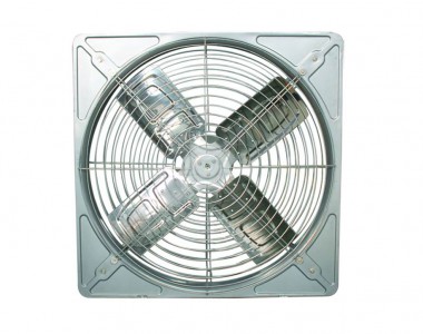 4葉直連式牛舍懸掛風機