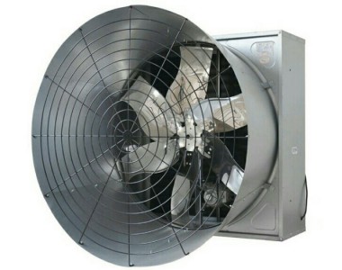 百葉式攏風筒風機