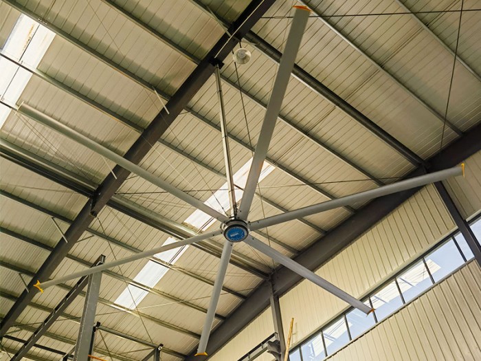 工業(yè)/牧場大吊扇